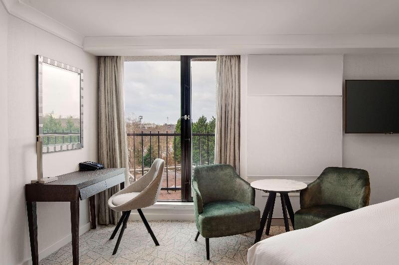 Hilton Birmingham Metropole - Oda