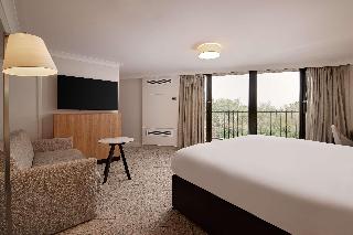 Hilton Birmingham Metropole fotoÄŸrafÄ±