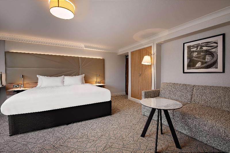 Hilton Birmingham Metropole - Oda