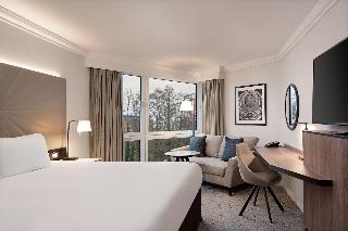 Hilton Birmingham Metropole fotoÄŸrafÄ±