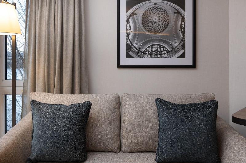 Hilton Birmingham Metropole - Oda