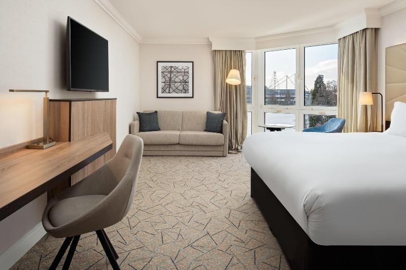 Hilton Birmingham Metropole - Oda