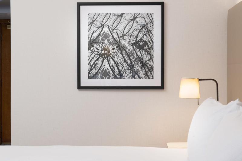 Hilton Birmingham Metropole - Oda