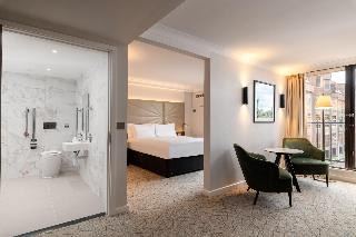Hilton Birmingham Metropole fotoÄŸrafÄ±