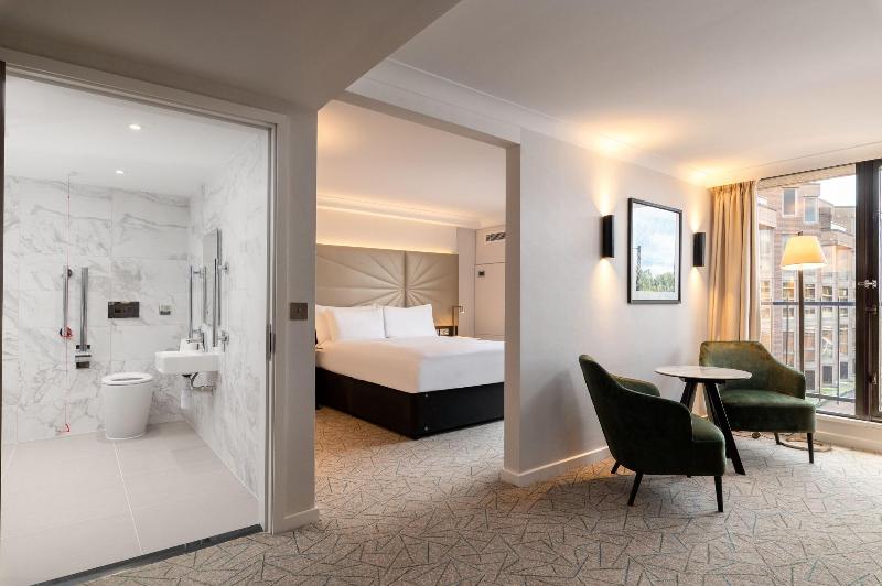 Hilton Birmingham Metropole - Oda