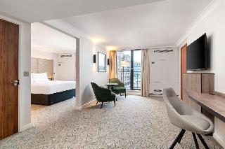 Hilton Birmingham Metropole fotoÄŸrafÄ±