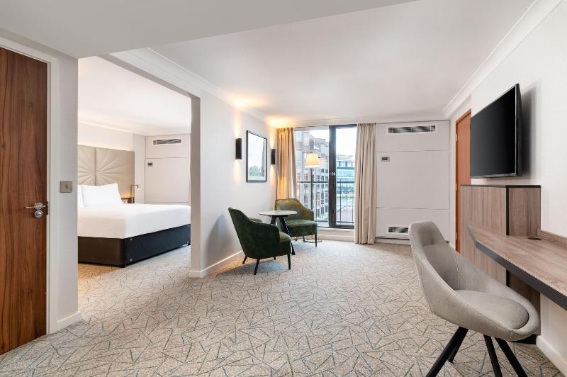 Hilton Birmingham Metropole - Oda