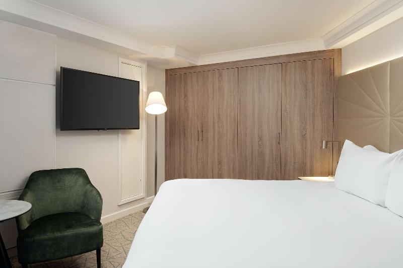 Hilton Birmingham Metropole - Oda