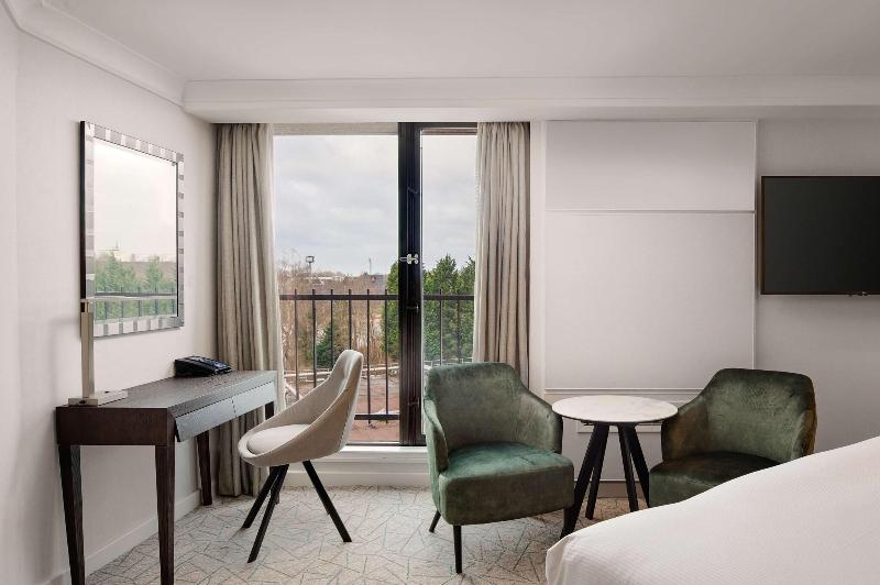 Hilton Birmingham Metropole - Oda