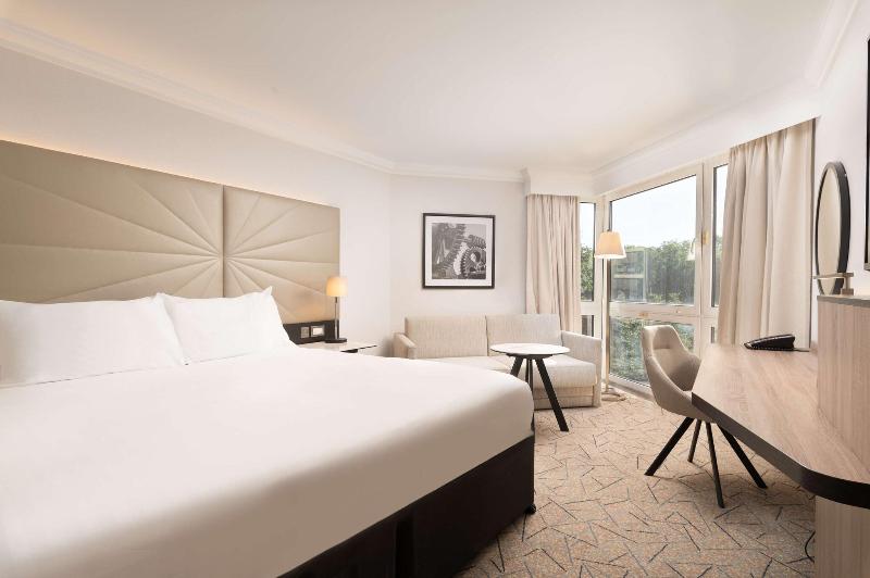 Hilton Birmingham Metropole - Oda
