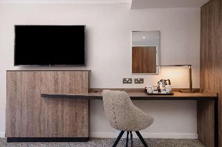 Hilton Birmingham Metropole fotoÄŸrafÄ±