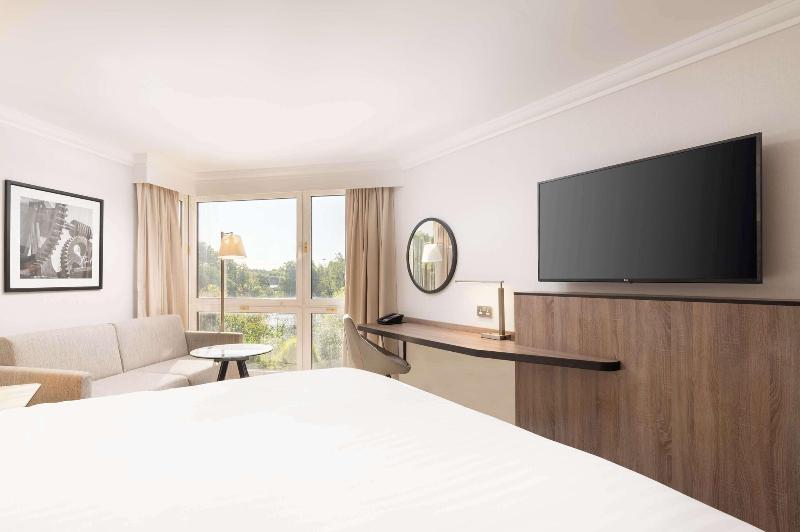 Hilton Birmingham Metropole - Oda