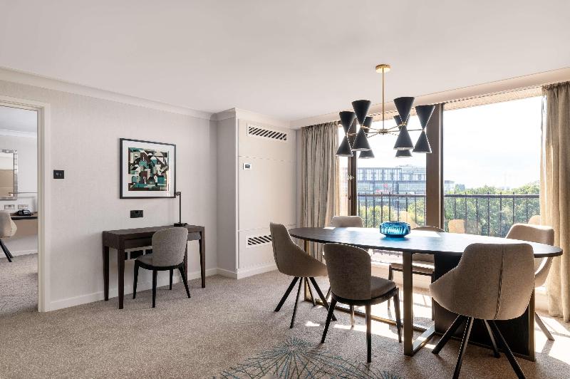 Hilton Birmingham Metropole - Oda