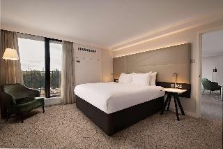 Hilton Birmingham Metropole fotoÄŸrafÄ±