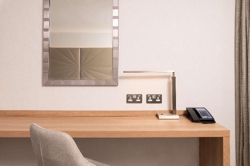 Hilton Birmingham Metropole - Oda