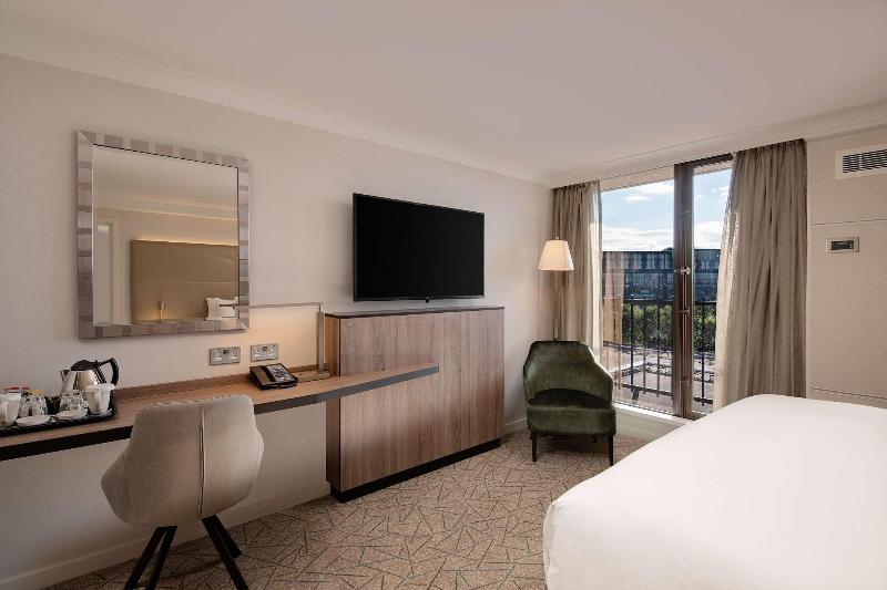 Hilton Birmingham Metropole - Oda