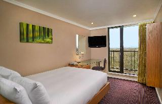 Hilton Birmingham Metropole fotoÄŸrafÄ±