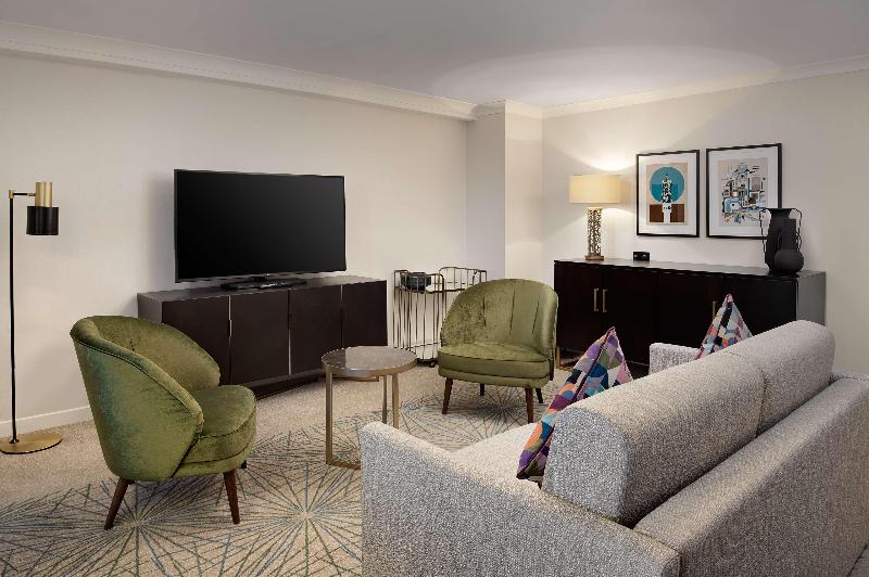 Hilton Birmingham Metropole - Oda