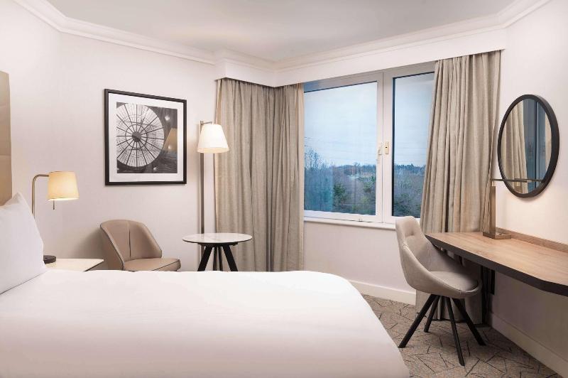 Hilton Birmingham Metropole - Oda