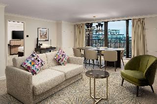 Hilton Birmingham Metropole fotoÄŸrafÄ±