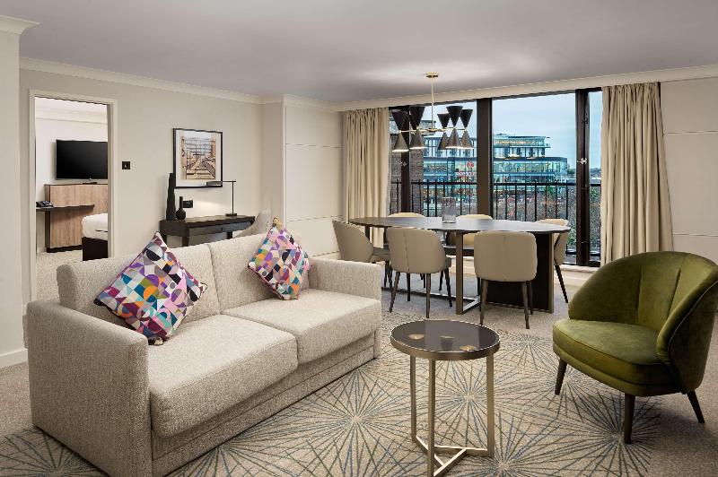 Hilton Birmingham Metropole - Oda