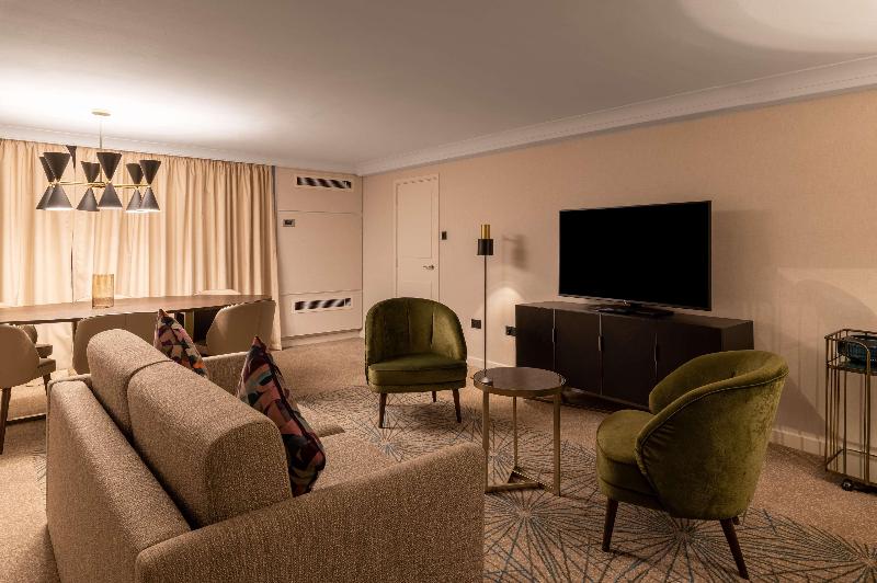 Hilton Birmingham Metropole - Oda