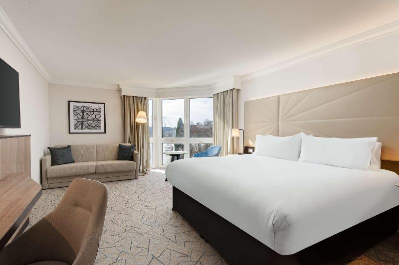 Hilton Birmingham Metropole - Oda