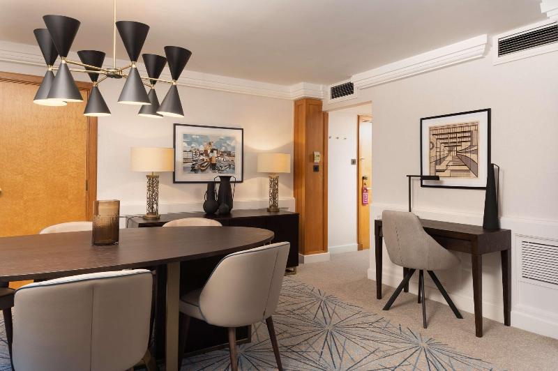 Hilton Birmingham Metropole - Oda
