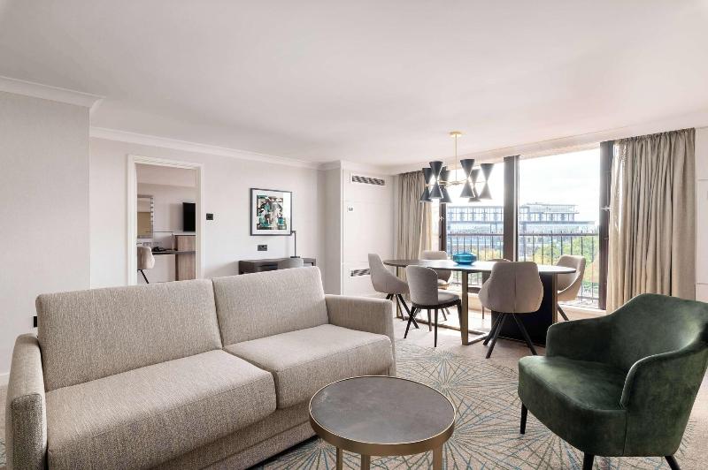 Hilton Birmingham Metropole - Oda