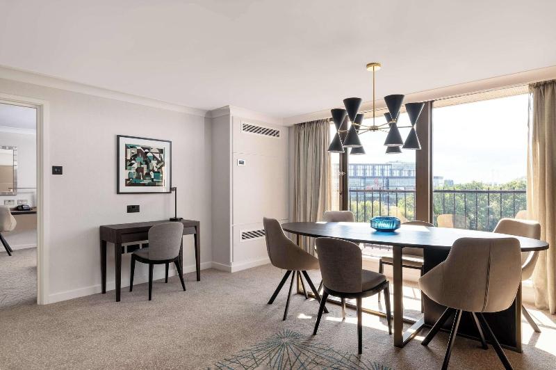 Hilton Birmingham Metropole - Oda