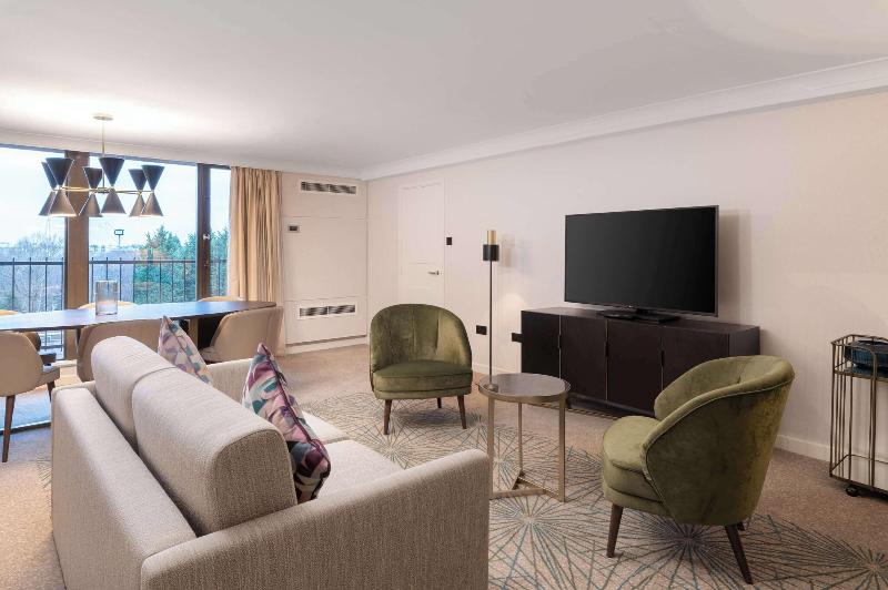 Hilton Birmingham Metropole - Oda