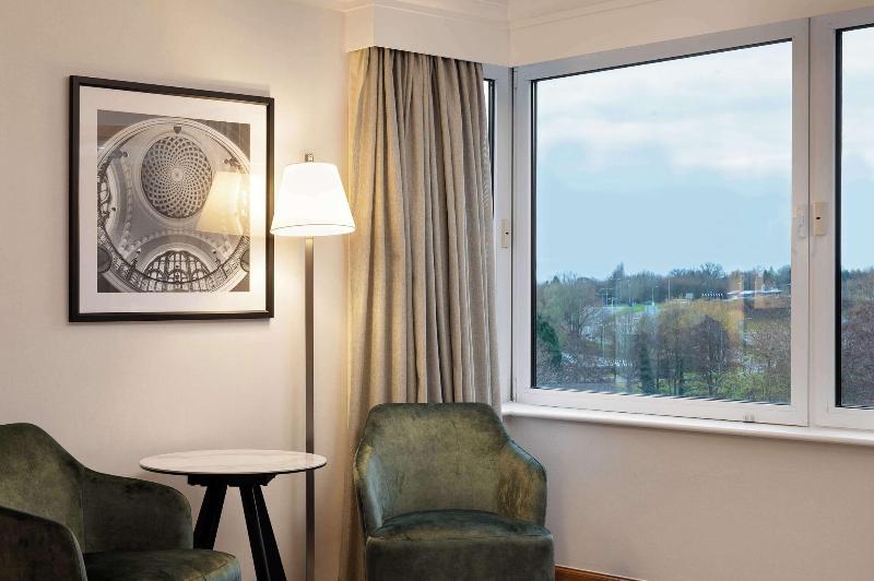 Hilton Birmingham Metropole - Oda