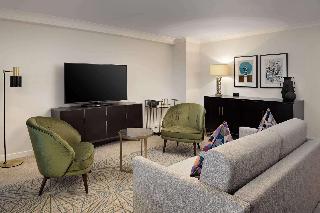 Hilton Birmingham Metropole fotoÄŸrafÄ±