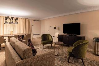 Hilton Birmingham Metropole fotoÄŸrafÄ±