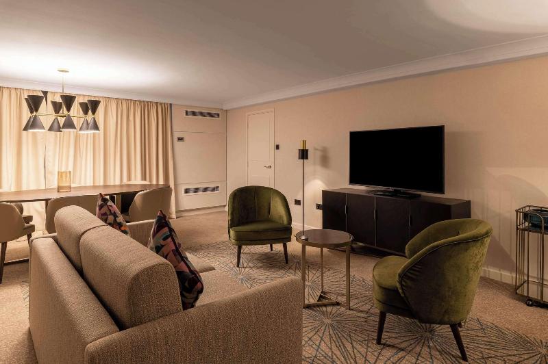 Hilton Birmingham Metropole - Oda