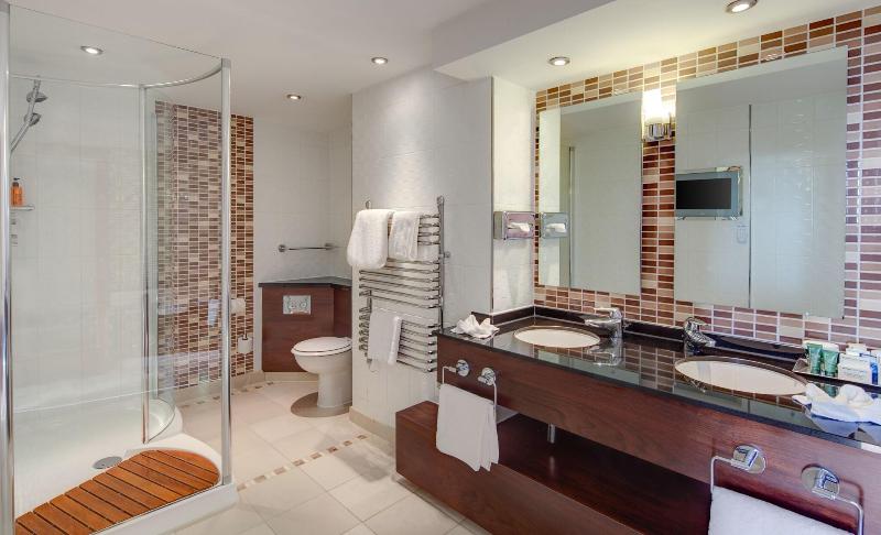 Hilton Birmingham Metropole - Oda