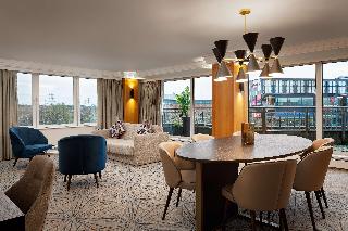 Hilton Birmingham Metropole fotoÄŸrafÄ±