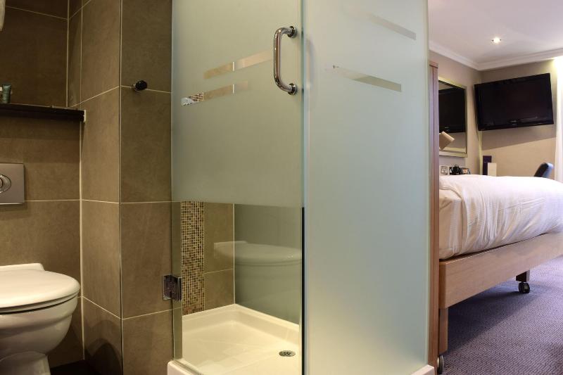 Hilton Birmingham Metropole - Oda