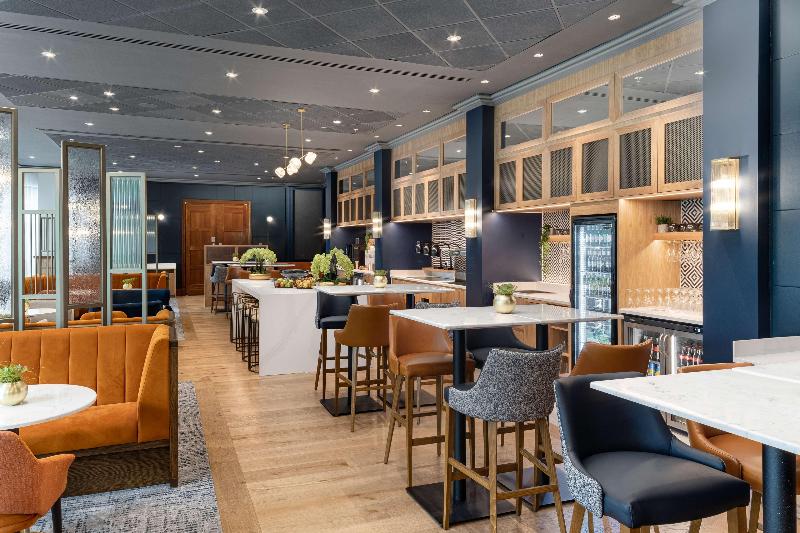 Hilton Birmingham Metropole - Oda