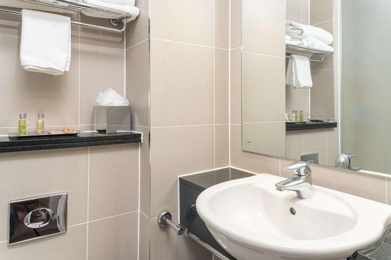 Hilton Birmingham Metropole - Oda