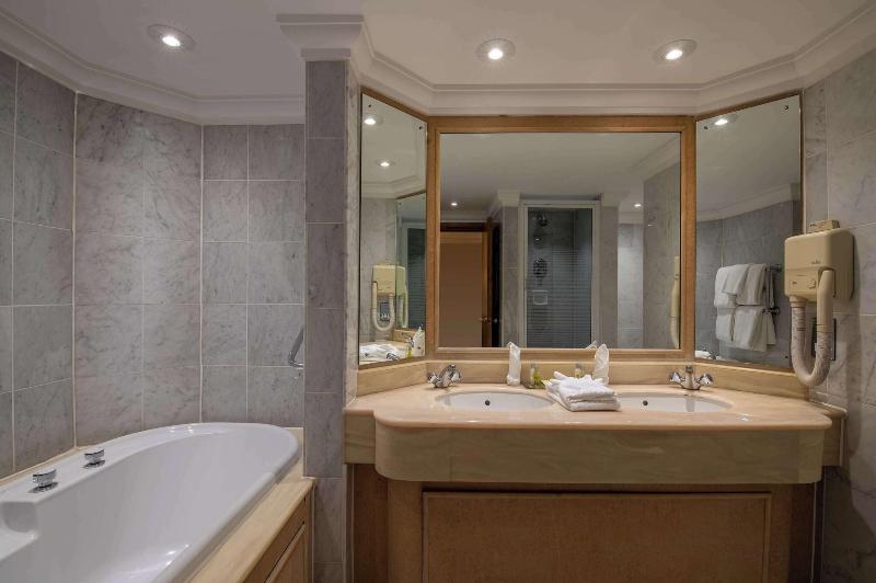 Hilton Birmingham Metropole - Oda