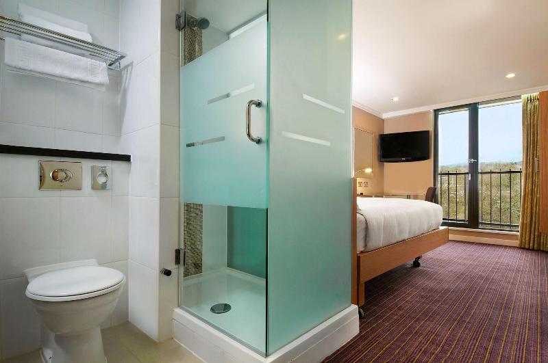 Hilton Birmingham Metropole - Oda