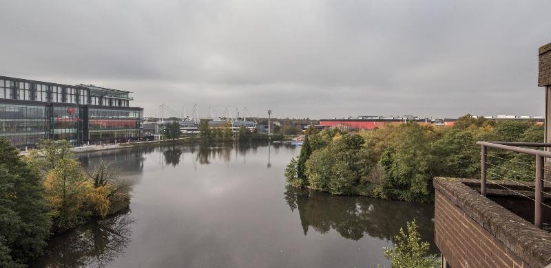 Hilton Birmingham Metropole - Oda