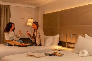 Hilton Birmingham Metropole fotoÄŸrafÄ±