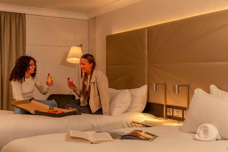 Hilton Birmingham Metropole - Oda