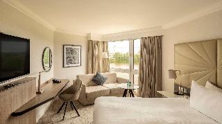 Hilton Birmingham Metropole fotoÄŸrafÄ±