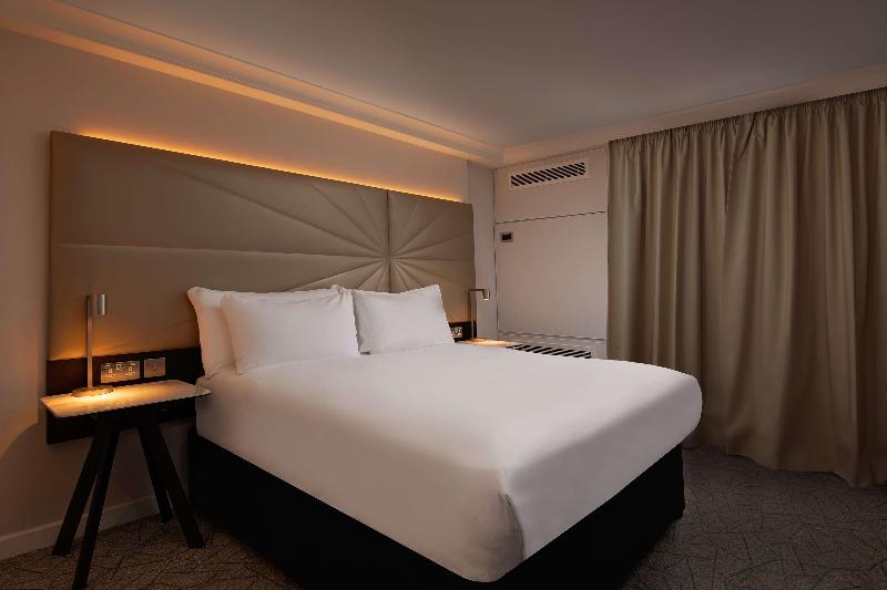 Hilton Birmingham Metropole - Oda