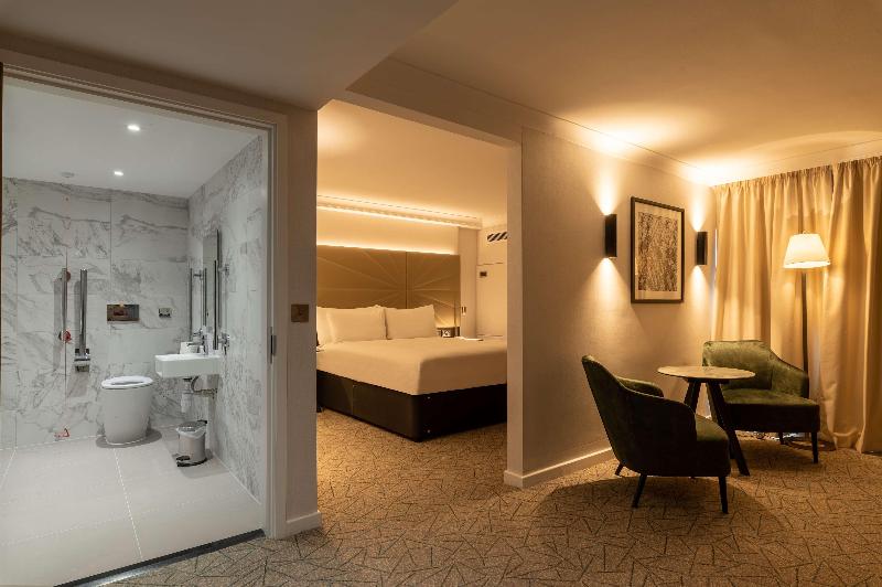 Hilton Birmingham Metropole - Oda