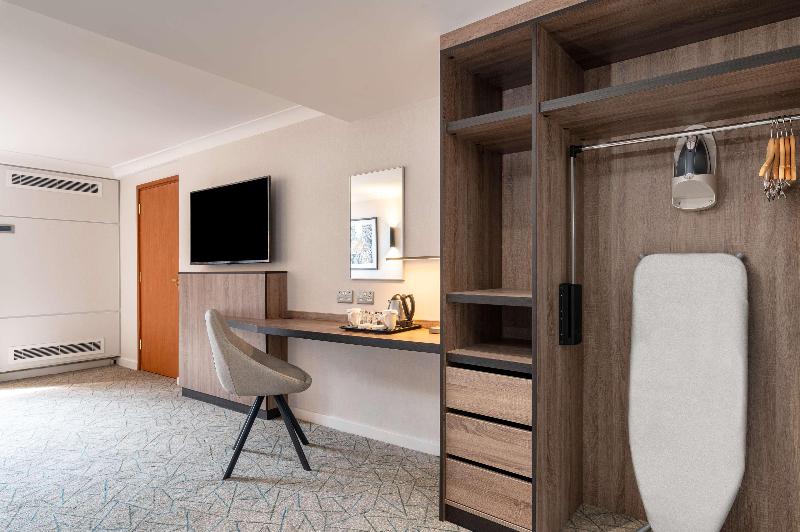 Hilton Birmingham Metropole - Oda