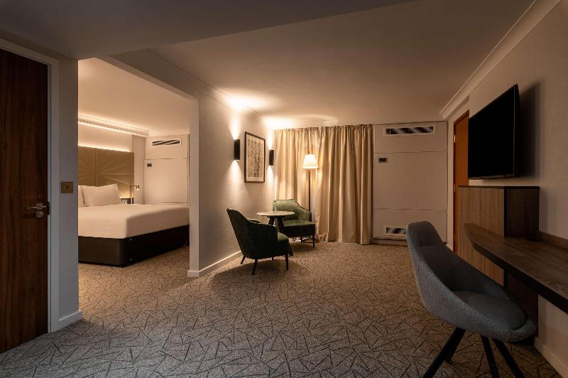 Hilton Birmingham Metropole - Oda